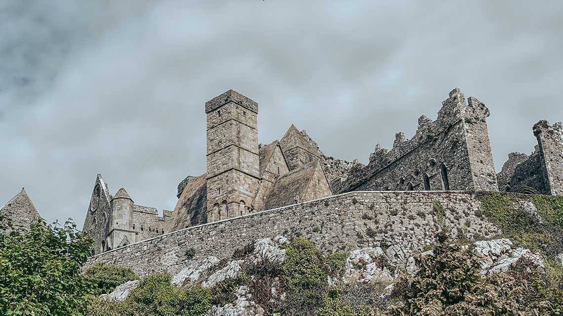 Rock of Cashel View